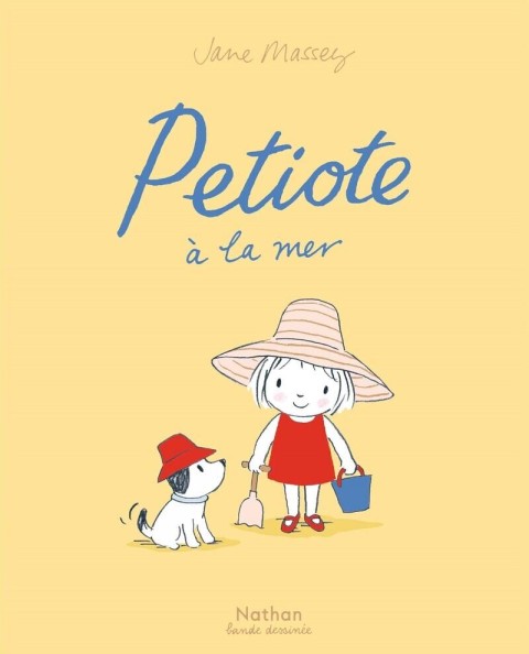 Petiote 4 Petiote à la mer