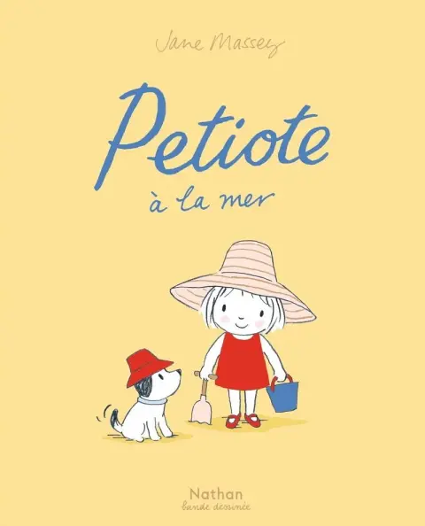 Petiote 4 Petiote à la mer