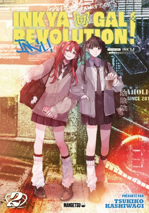 Inkya Gal Revolution ! 2