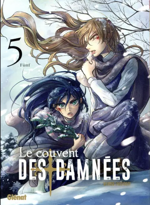Le Couvent des damnées Tome 5