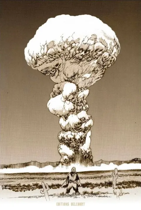 Les Échos de la bombe