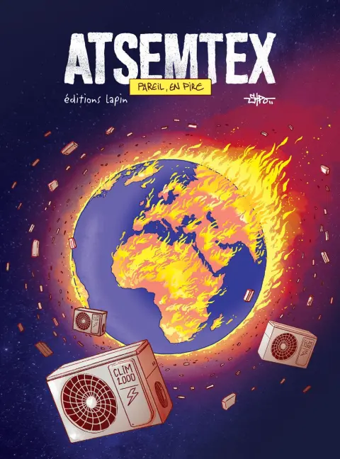 Atsemtex 2 Pareil, en pire