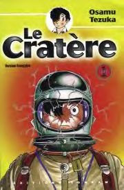 Couverture de l'album Le Cratère Tome 1
