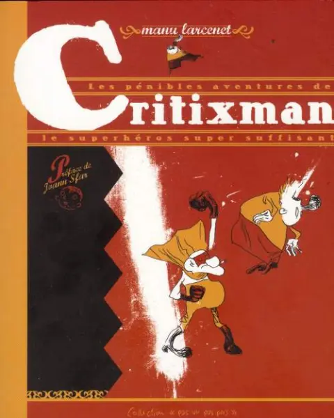 Critixman