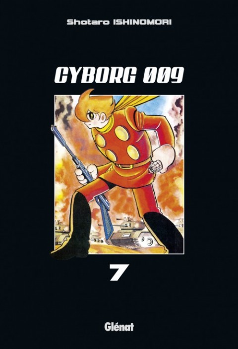 Couverture de l'album Cyborg 009 7
