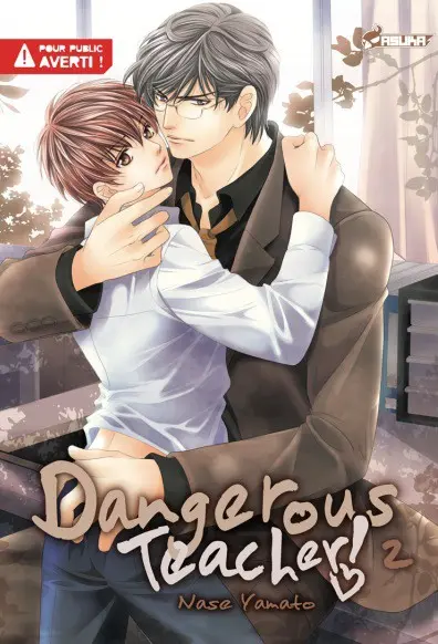 Dangerous Teacher ! 2