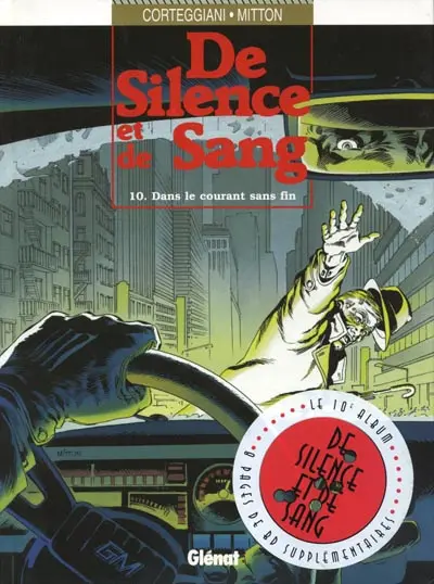 De silence et de sang Tome 10 Dans le courant sans fin