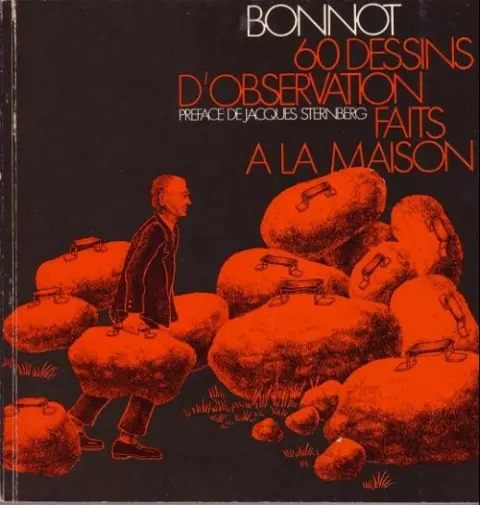 60 dessins d'observation faits à la maison