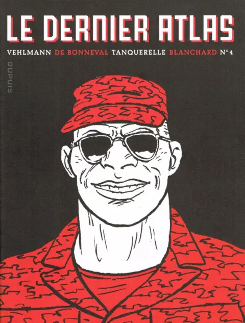 Le Dernier atlas numéro 4