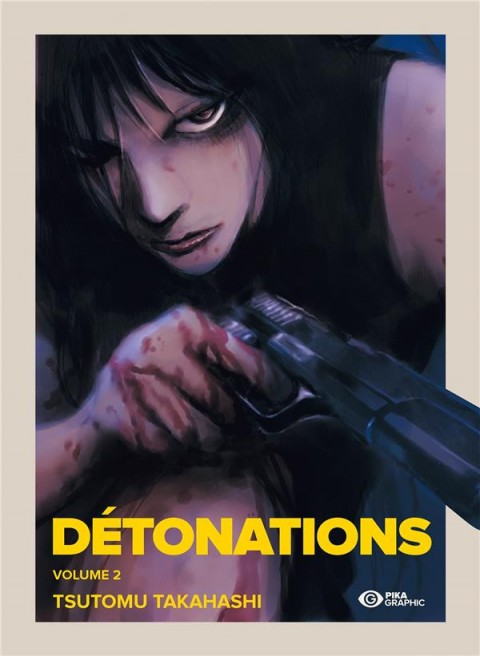 Couverture de l'album Détonations Volume 2