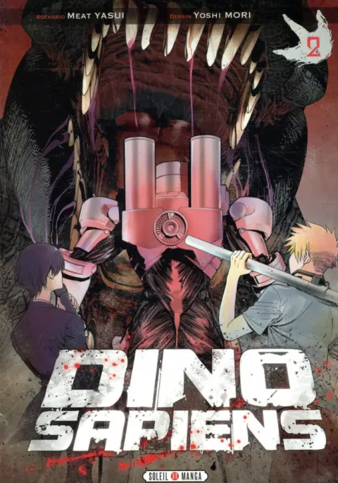 Dino Sapiens 2
