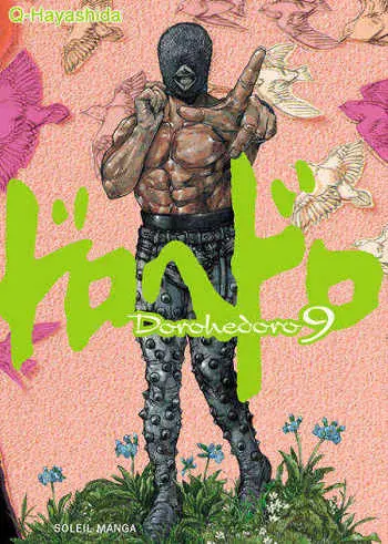 Dorohedoro 9
