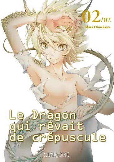 Le Dragon qui rêvait de crépuscule Tome 2