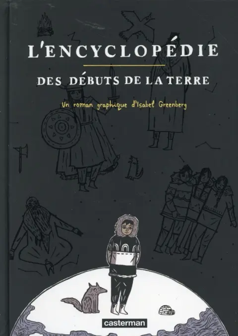 L'Encyclopédie des débuts de la Terre