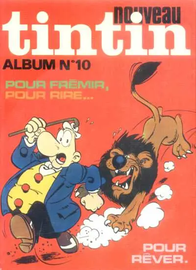 Tintin N° 10
