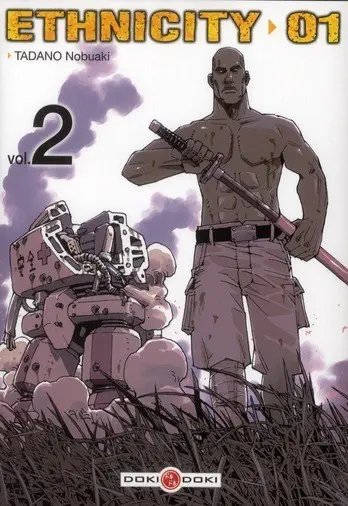 Ethnicity 01 Vol. 2