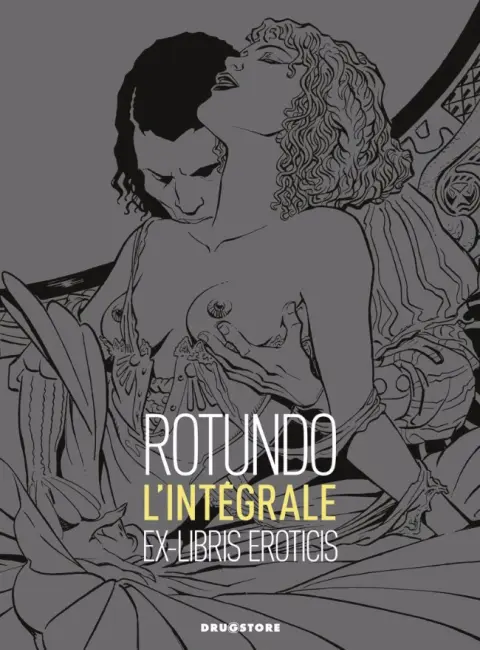 Ex libris Eroticis L'intégrale Ex-libris Eroticis