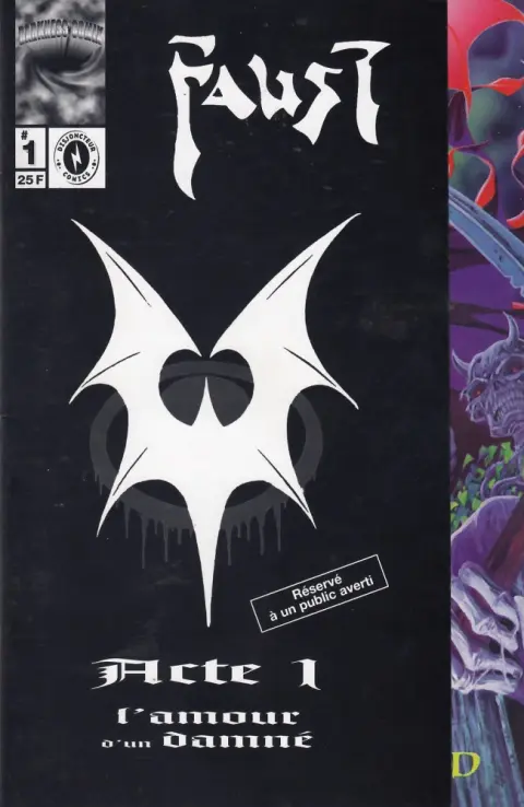 Faust (Quinn / Vigil)
