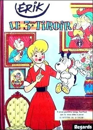 Finette Tome 5 Le 3ème tiroir