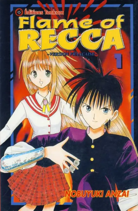 Flame of Recca