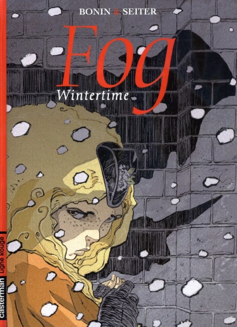 Couverture de l'album Fog Tome 7 Wintertime