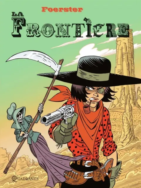 La Frontière