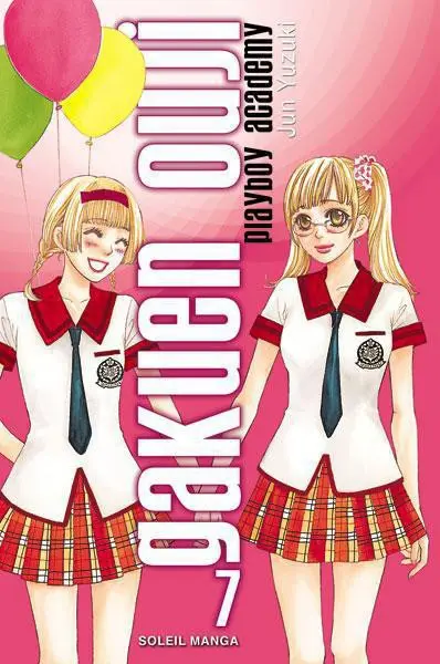 Gakuen Ouji - Playboy Academy 7