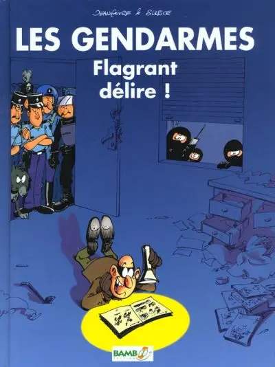 Les Gendarmes (Jenfèvre)