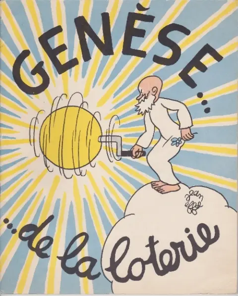 Genèse ... de la loterie