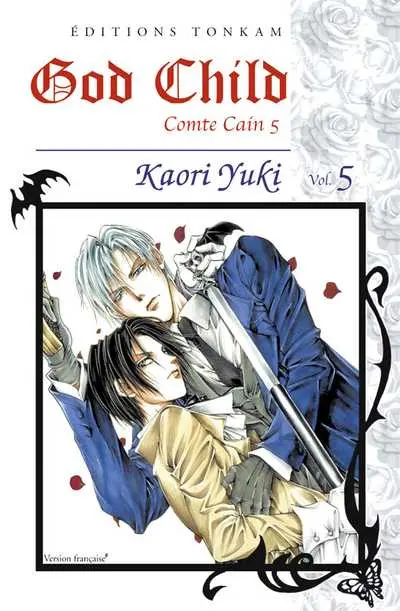 God Child Tome 5