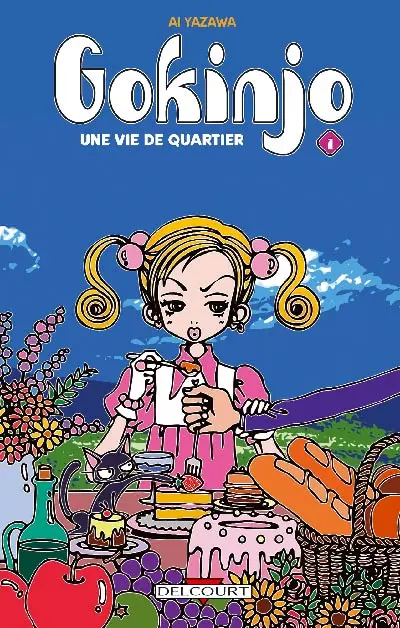 Gokinjo, une vie de quartier