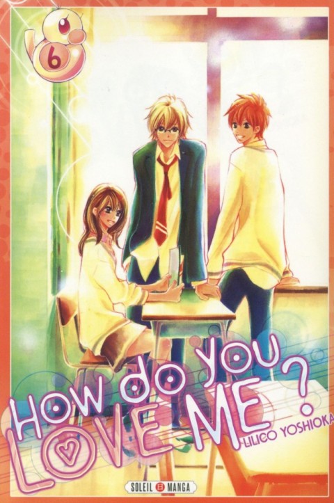 How do you love me ? Tome 6