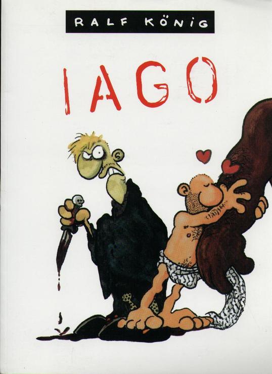 Couverture de l'album Iago