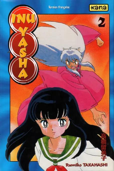 Inu Yasha 2
