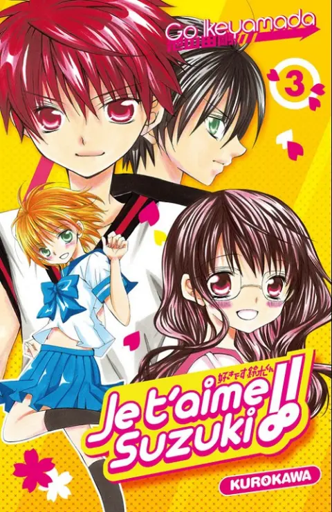 Je t'aime Suzuki !! 3