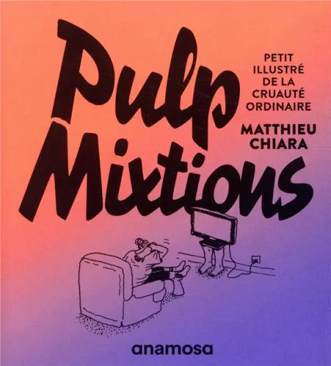 Pulp mixtions