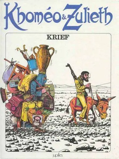 Khoméo et Zulieth