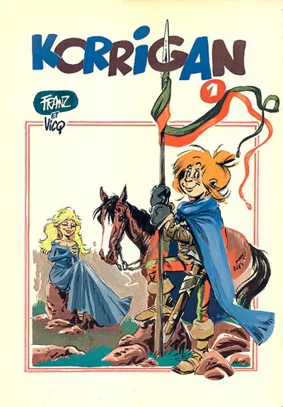 Korrigan (Vicq / Franz)