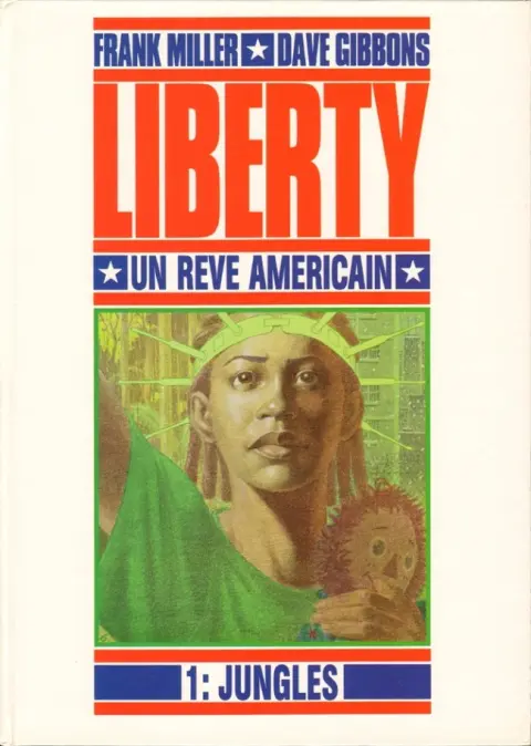 Liberty Tome 1 Jungles