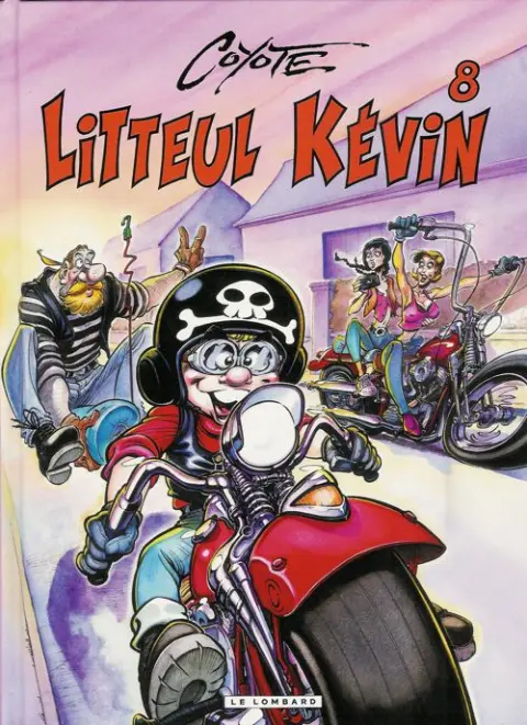 Litteul Kévin Tome 8