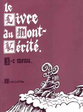 Le Livre du Mont-Vérité