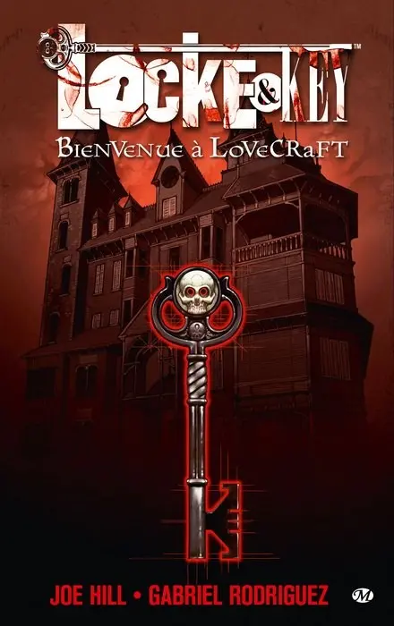 Locke & Key Volume 1 Bienvenue à Lovecraft