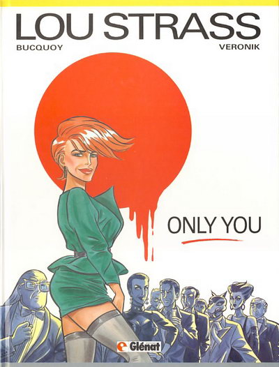 Lou Strass Tome 1 Only you