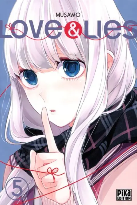 Love & Lies 5