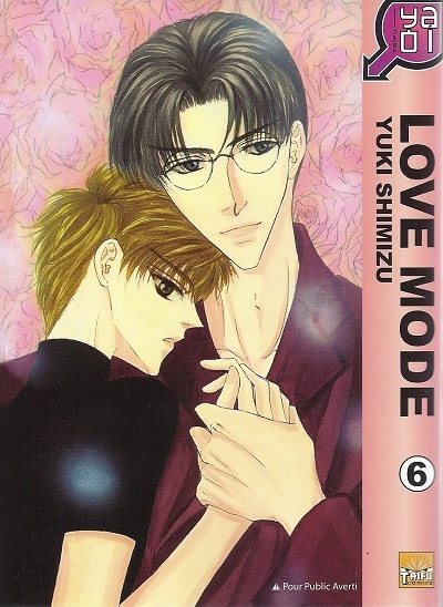 Couverture de l'album Love mode 6