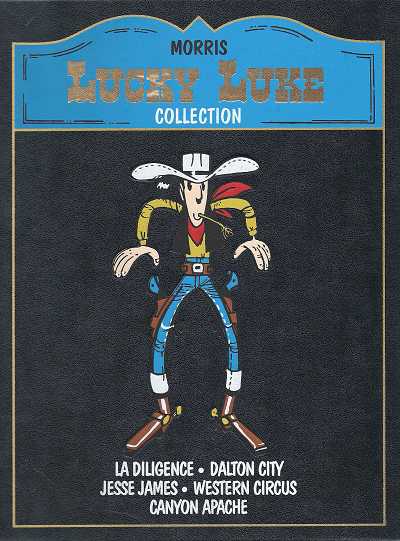 Lucky Luke Collection Tome 1