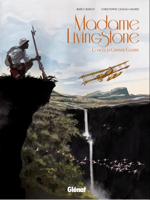Madame Livingstone Congo, la Grande Guerre