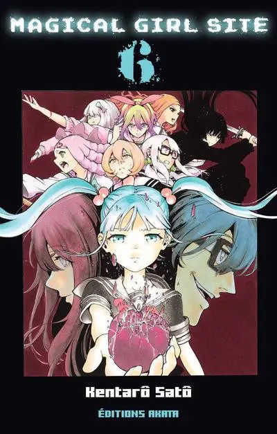 Magical Girl Site 6