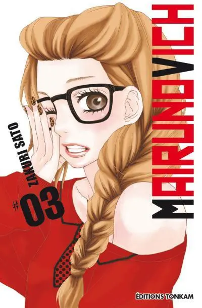 Mairunovich #03
