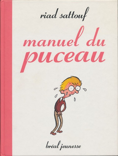 Couverture de l'album Manuel du puceau